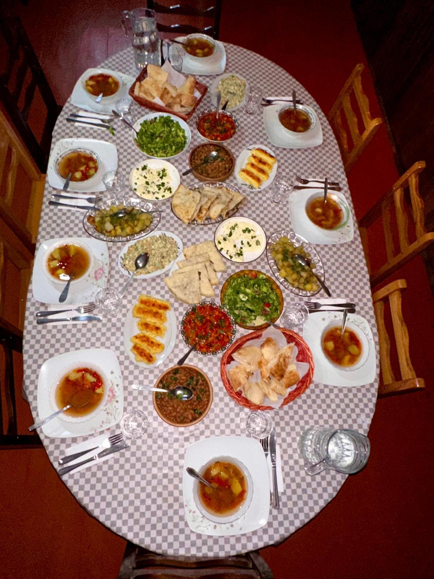 Guesthouse Angelina 위시굴리 외부 사진