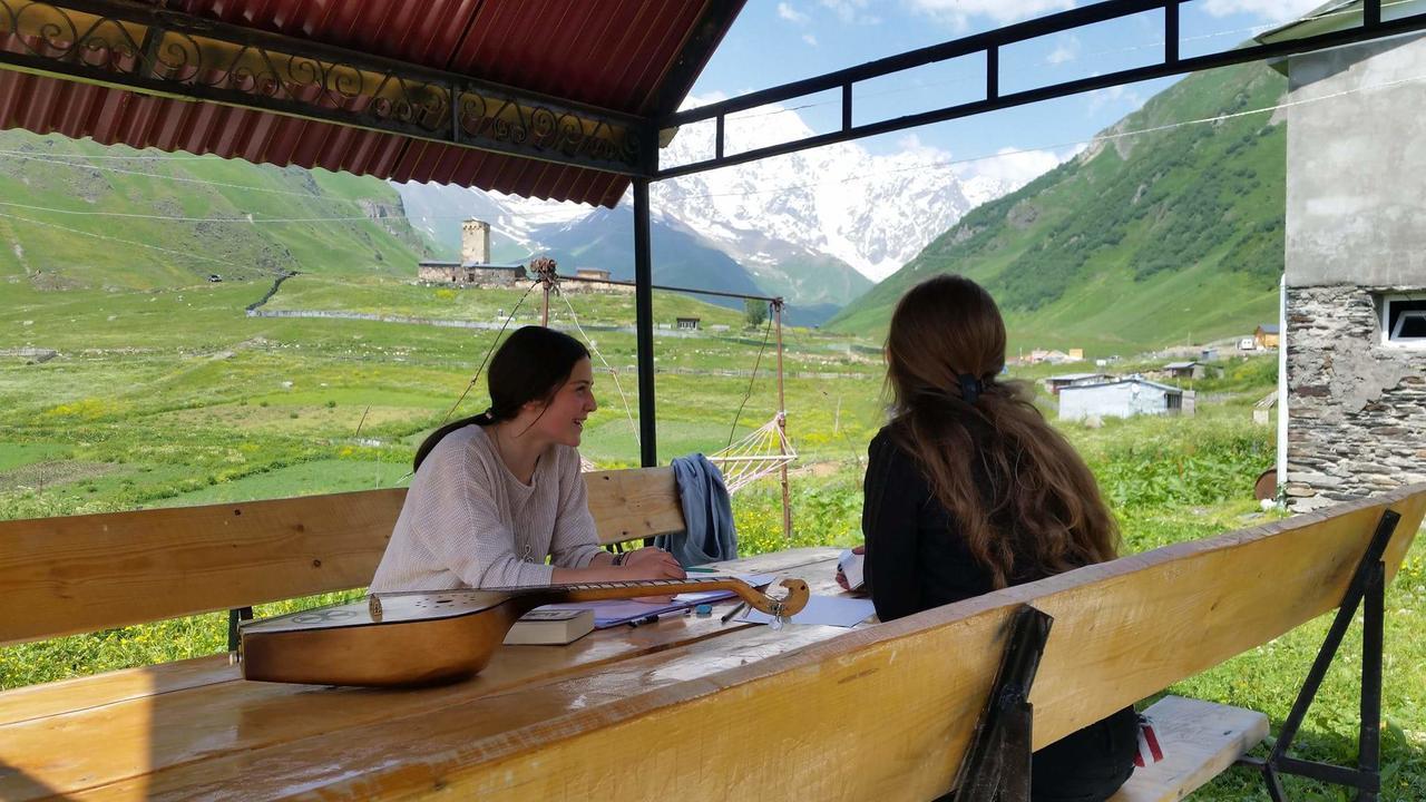 Guesthouse Angelina 위시굴리 외부 사진