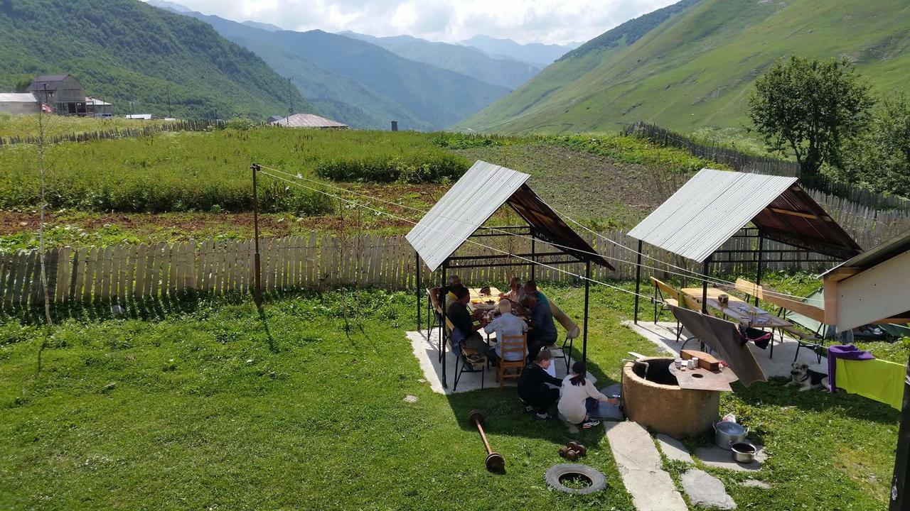 Guesthouse Angelina 위시굴리 외부 사진