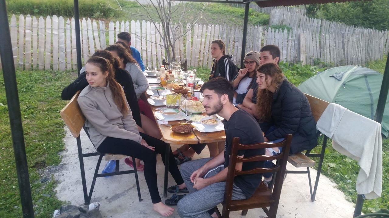 Guesthouse Angelina 위시굴리 외부 사진