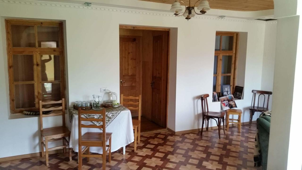 Guesthouse Angelina 위시굴리 외부 사진